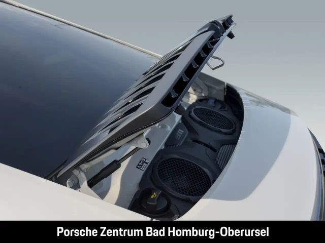 Porsche 992 Carrera Coupé GTS