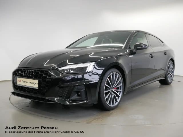 Audi A5 40 TDI Quattro S-Line Sportback