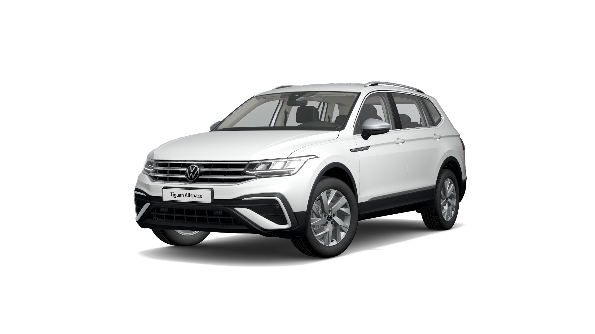 Volkswagen Tiguan 2.0 TDI Allspace DSG