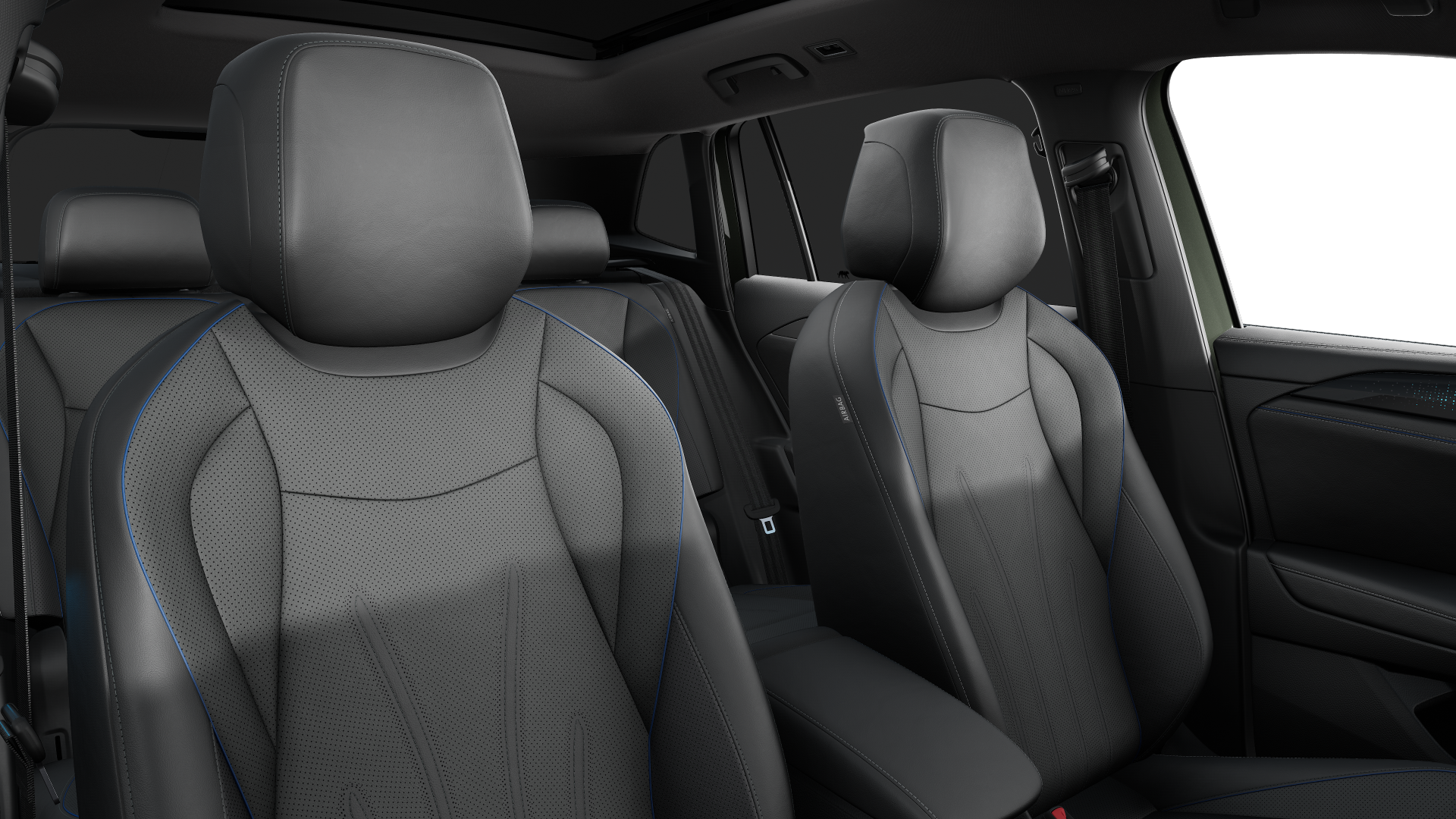 Volkswagen Tiguan 2.0 TSI 4Motion DSG R-Line