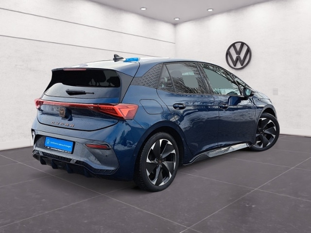 Cupra Born Born NAV KAM ACC 19' GJ-REIF 4xKAM LED PDC SHZ