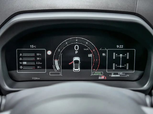 Toyota Yaris GR Hatchback