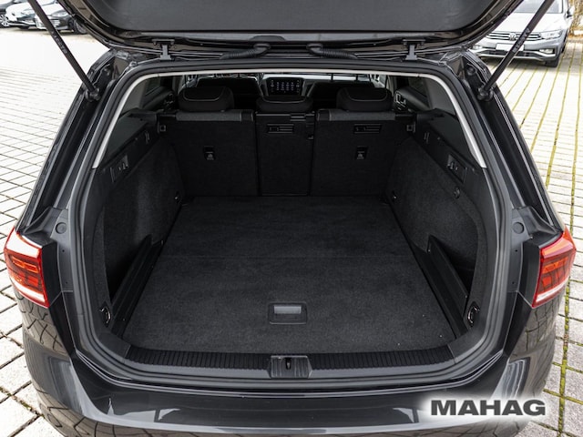 Volkswagen Passat 2.0 TDI Business DSG Variant