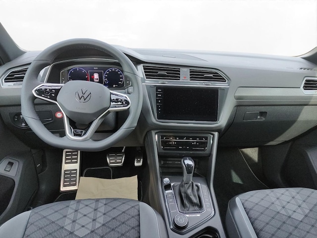 Volkswagen Tiguan 4Motion R-Line