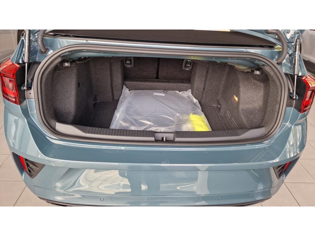 Volkswagen T-Roc 1.5 TSI Cabriolet DSG R-Line