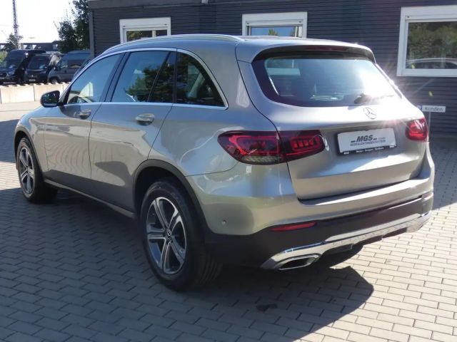 Mercedes-Benz GLC 200 4MATIC