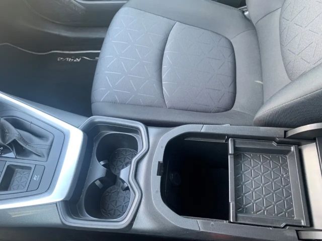 Toyota RAV4 4x2 Hybride Team D VVT-i