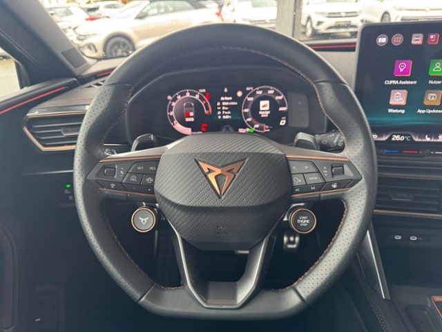 Cupra Leon 2.0 TSI 4Drive DSG Sportstourer