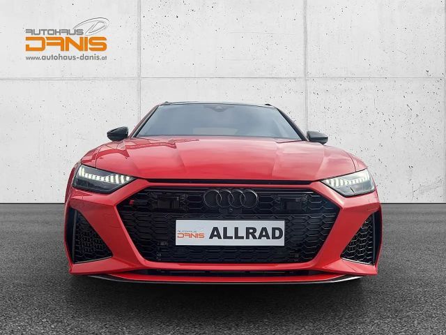 Audi RS6 Avant Performance