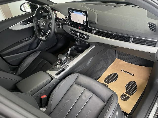 Audi A4 Avant S-Tronic