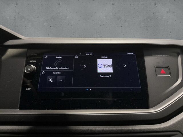 Volkswagen Polo 1.0 LED Klima PDC AppConnect DAB+