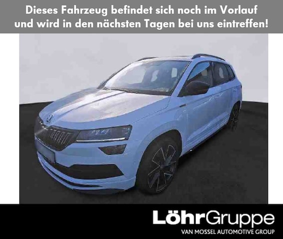Skoda Karoq 2.0 TSI 4x4 Sportline
