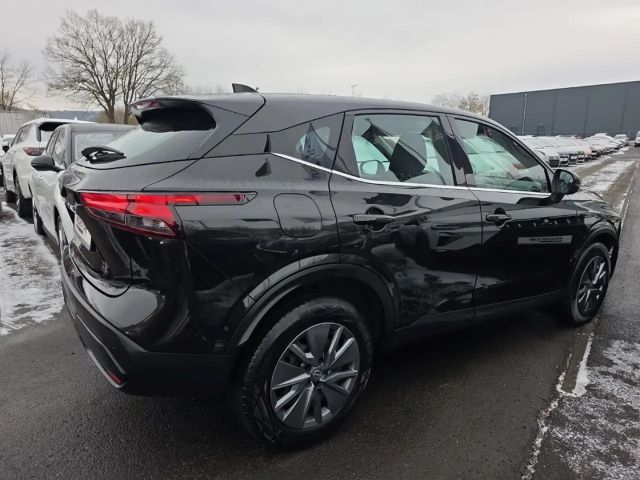 Nissan Qashqai DIG-T Visia