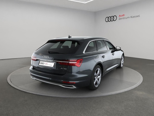 Audi A6 40 TDI Avant S-Tronic