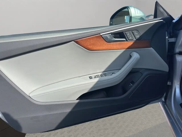 Audi A5 40 TFSI Cabriolet Quattro S-Tronic