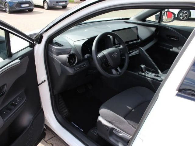 Toyota C-HR Hybride Technik