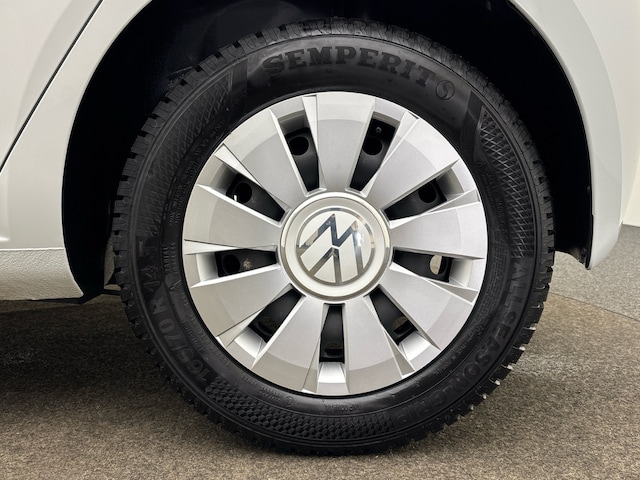 Volkswagen up! up! 1.0 We Connect Go Klima Sitzhzg. maps + more