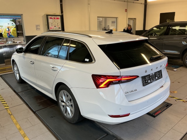Skoda Octavia 2.0 TDI Combi