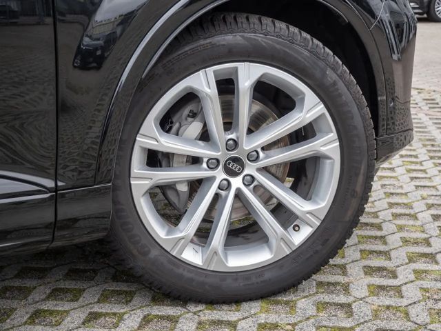 Audi Q7 50 TDI Quattro S-Line