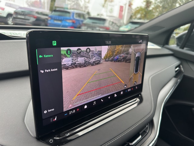 Skoda Enyaq Coupe RS Suite