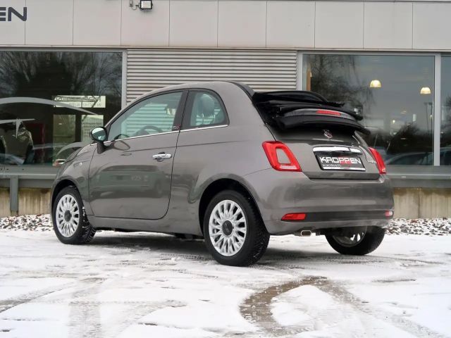 Fiat 500C Dolcevita