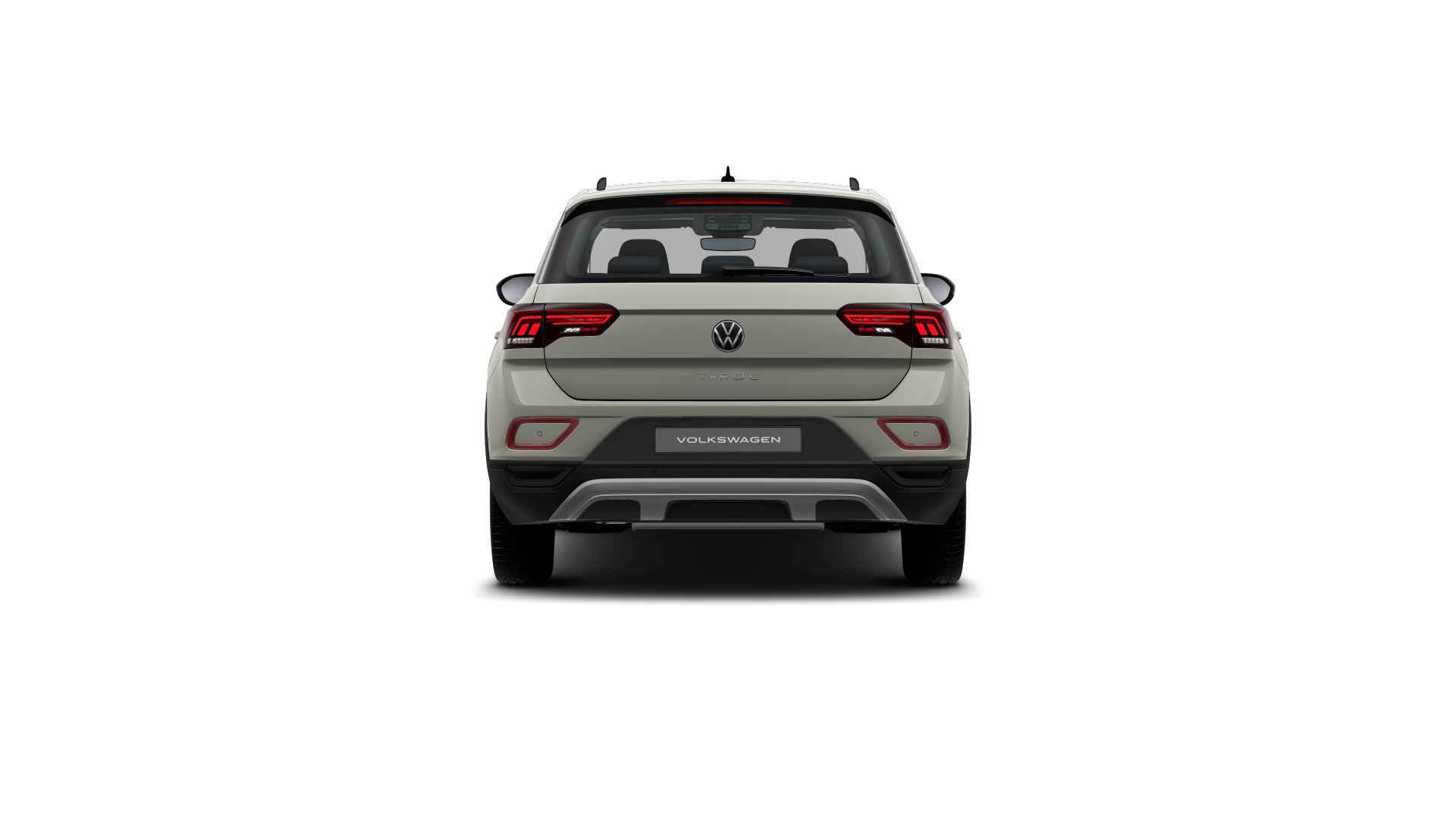 Volkswagen T-Roc 1.5 TSI DSG Life