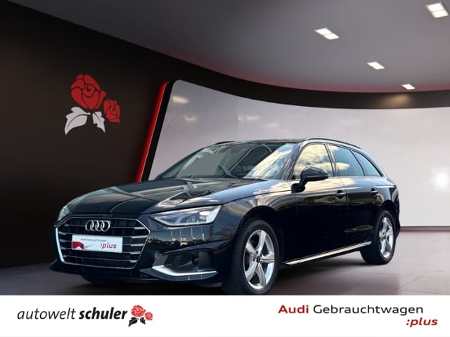 Audi A4 35 TDI Avant S-Tronic