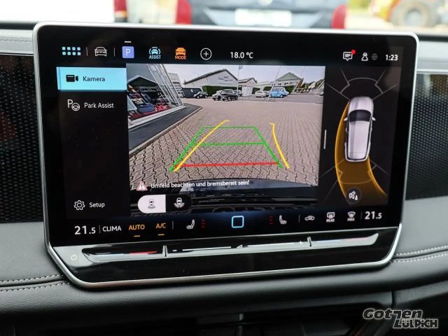 Volkswagen Tiguan 1.5 eTSI DSG Life Plus