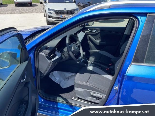 Skoda Kamiq Selection