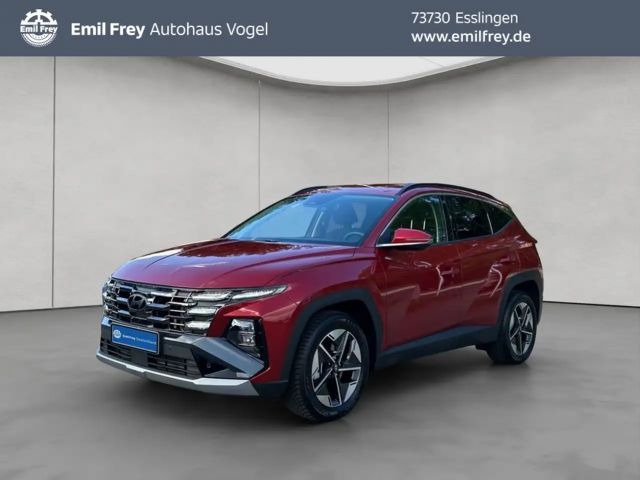 Hyundai Tucson 1.6 2WD Hybrid T-GDi