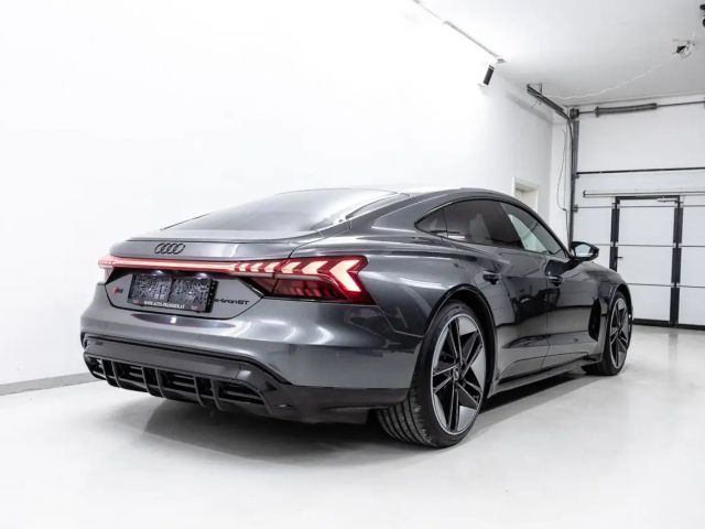 Audi RS e-tron GT Quattro