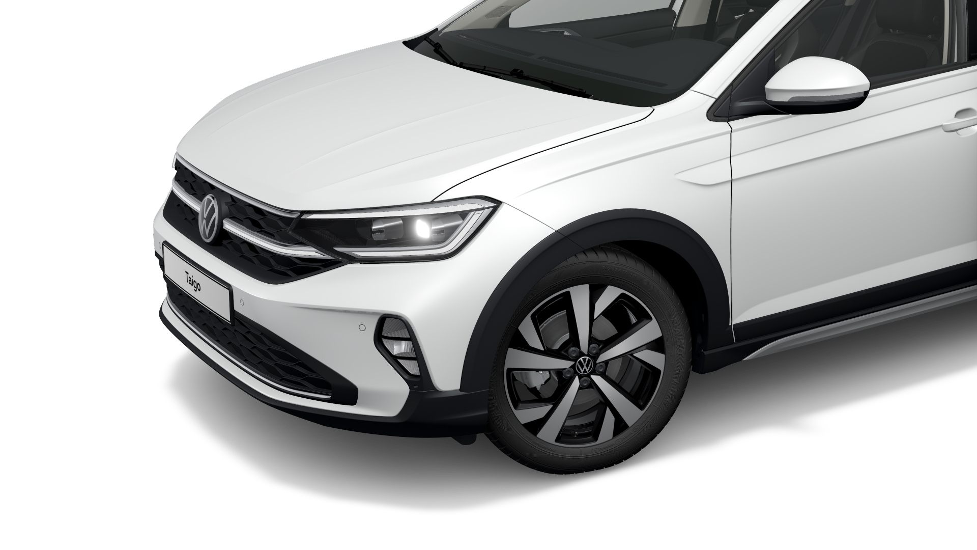 Volkswagen Taigo 1.0 TSI DSG Style