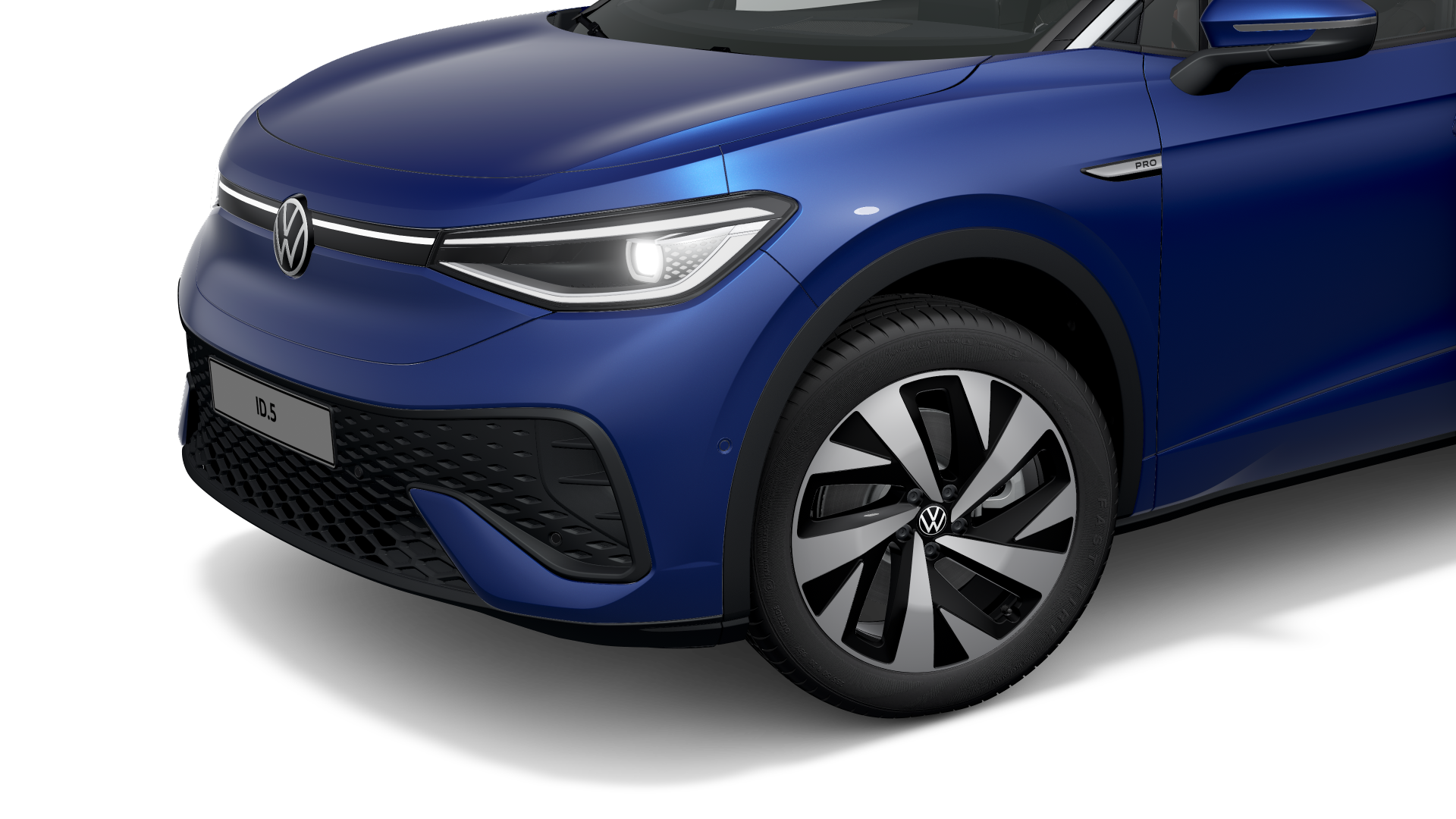 Volkswagen ID.5 150 kW 77 KWh IQ.Drive