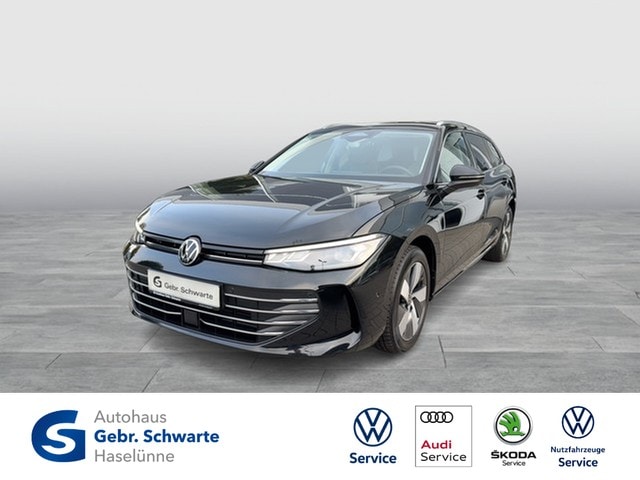 Volkswagen Passat 2.0 TDI Business DSG Variant