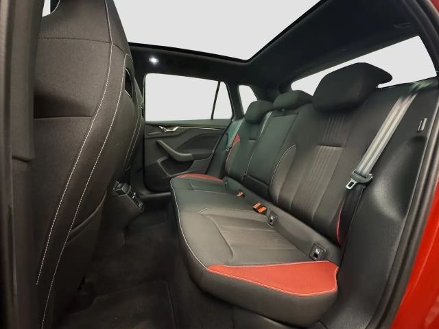 Skoda Kamiq ACT Monte Carlo