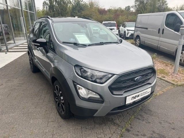 Ford EcoSport Active EcoBoost