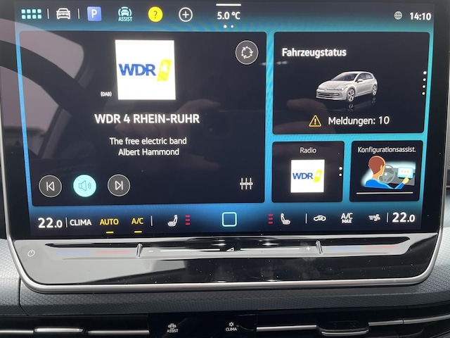 Volkswagen Golf 1.5 TSI Golf VIII