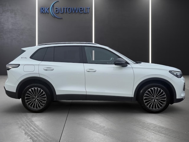 Volkswagen Tiguan 1.5 eTSI DSG