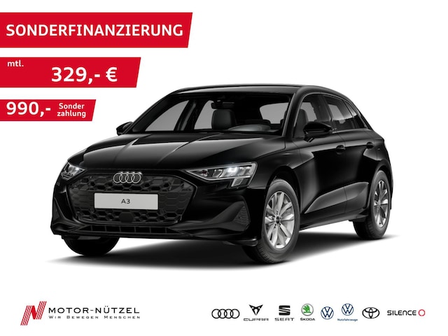 Audi A3 30 TFSI S-Tronic Sportback