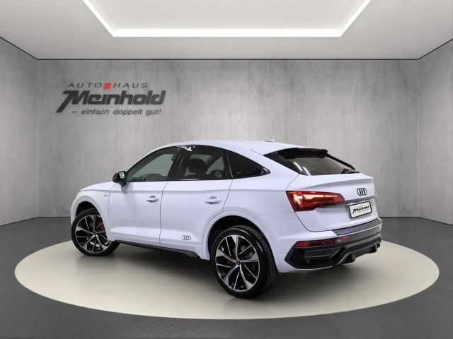 Audi Q5 50 TDI Quattro