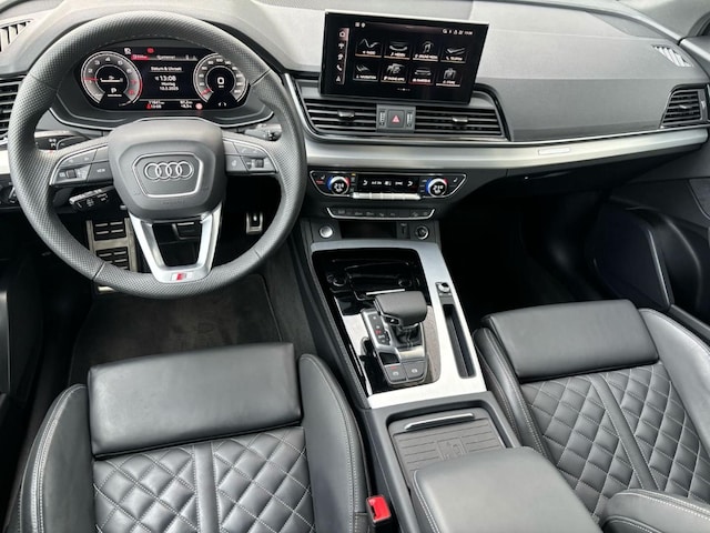 Audi Q5 45 TFSI Quattro S-Tronic