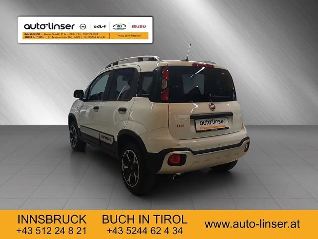 Fiat Panda 4x4 Cross TwinAir