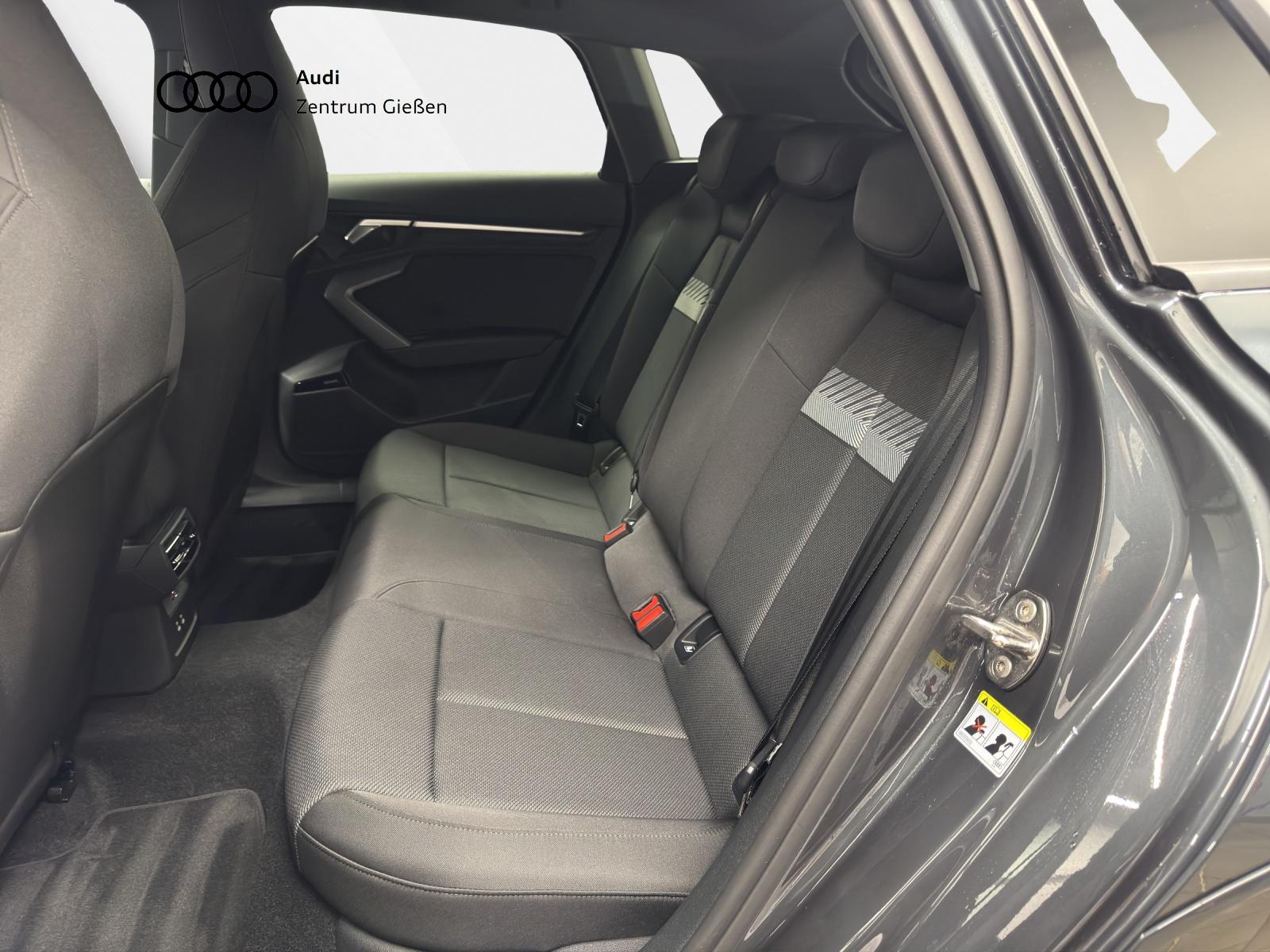 Audi A3 35 TFSI Sedan