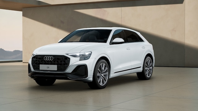 Audi Q8 50 TDI Quattro