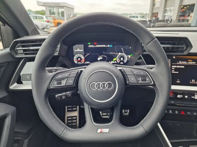 Audi A3 35 TFSI S-Line Sedan Sportback