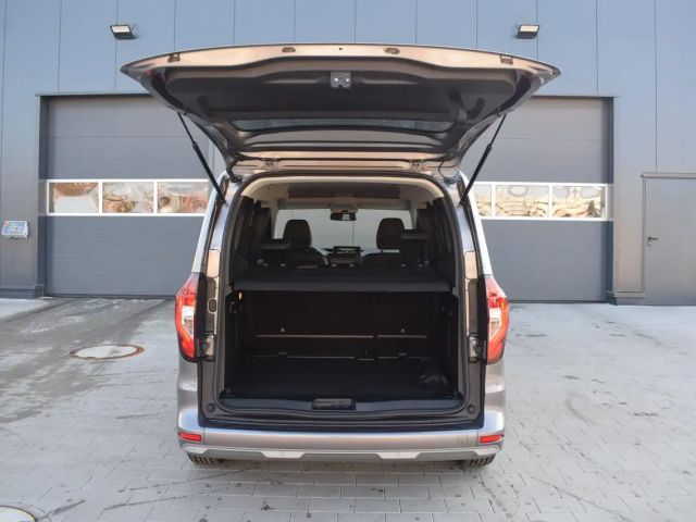 Nissan Townstar N-Connecta