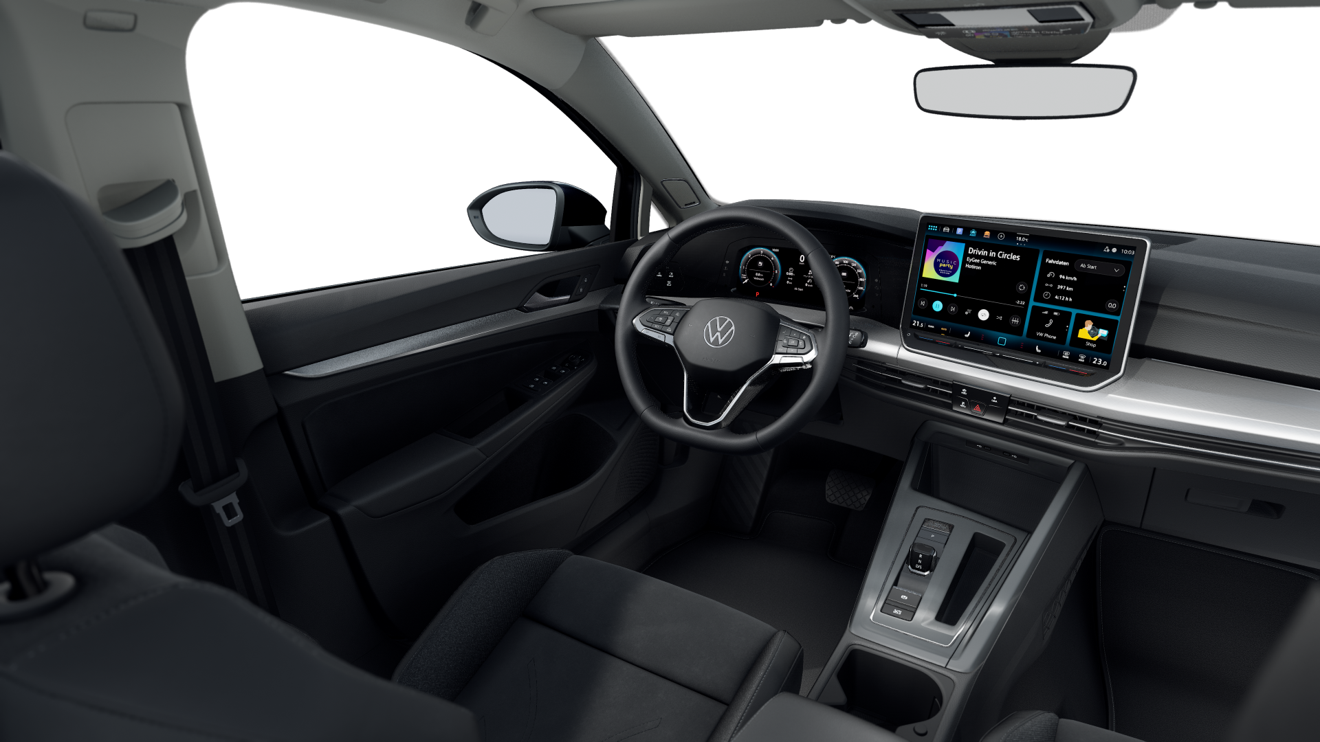 Volkswagen Golf 1.5 eTSI DSG