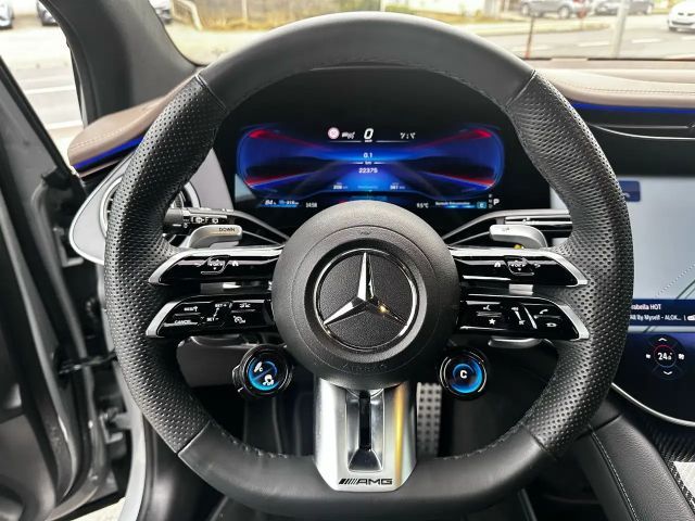 Mercedes-Benz EQE SUV 4MATIC AMG Line