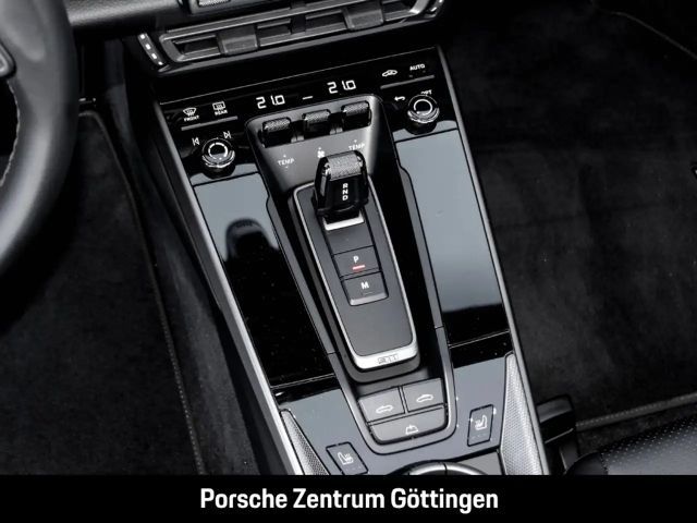 Porsche 992 Cabrio Carrera S