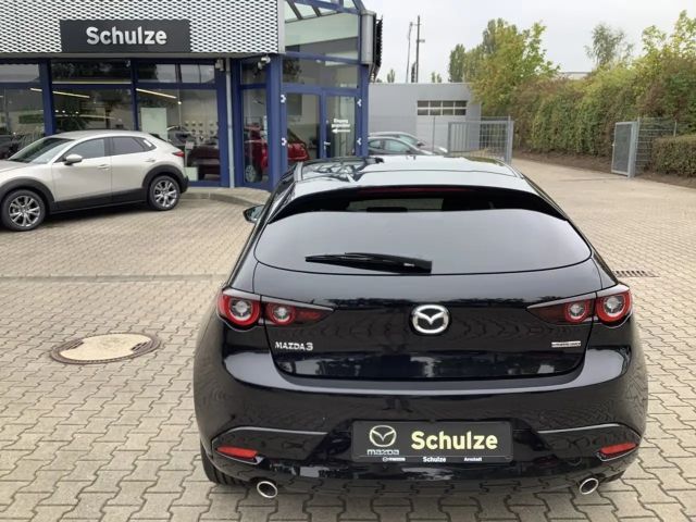 Mazda 3 2.5L Homura SkyActiv e-Skyactiv